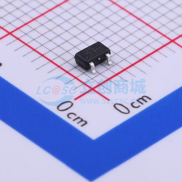 输入6.5V 输出3.3V 300mA实物图
