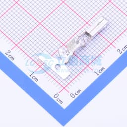 刀片式电源连接器 - 触头 母头插片式插座 14-18 AWG缩略图