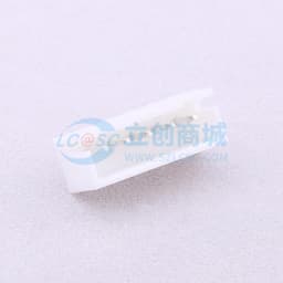 白色 间距:2.5mm 1x5P【插件】缩略图