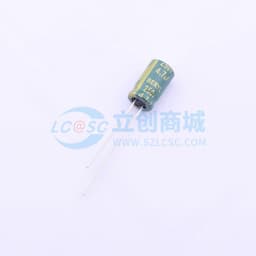 4.7uF ±20% 250V 【引线】缩略图