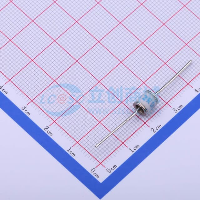 90V 5kA 2端 插件GDT 【气体】实物图