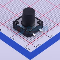 12*12*11mm 立贴 轻触开关缩略图