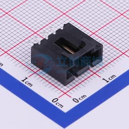 1x4P 间距:2.54mm 直插 【插件】缩略图