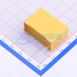 3uF ±10% 275V 等级:X2 【插件】缩略图