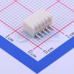 间距:1.5mm 1x5P缩略图