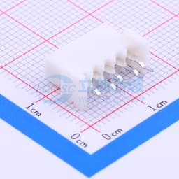 1x5P 间距:2.5mm 直插 【插件】缩略图