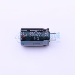 22uF ±20% 250V 【引线】缩略图