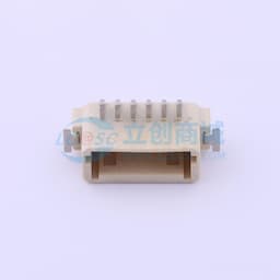 间距:1.5mm 1x6P缩略图