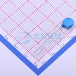钳位电压550V 23焦耳 插件压敏电阻 【压敏】缩略图
