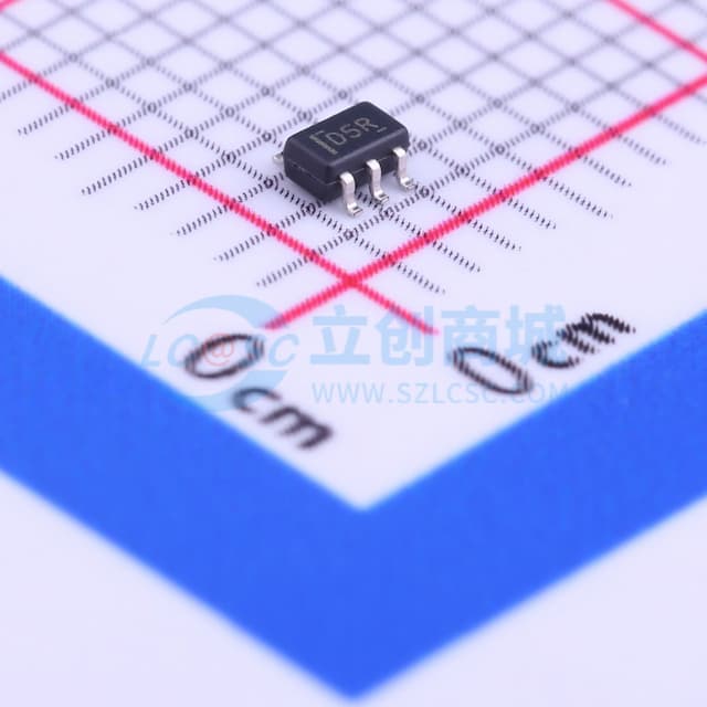 SN74LVC1G132DCKR实物图