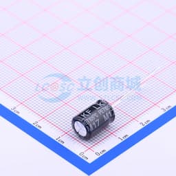 100uF ±20% 50V 【插件】缩略图