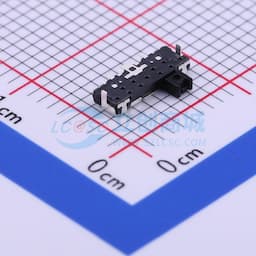 1.2(H)mm单侧弹回式开关缩略图