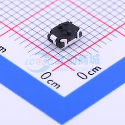 3.9*2.9*2mm 立贴 轻触开关缩略图