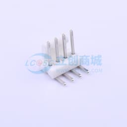 1x4P 间距:2.54mm 弯插 【插件】缩略图