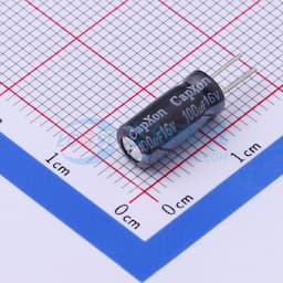 100uF ±20% 16V 【插件】缩略图