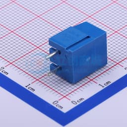 1x2P 5mm 直插 排数:1 每排P数:2 【螺钉】缩略图