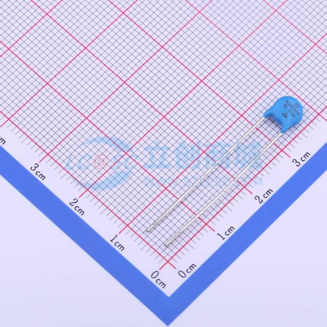 钳位电压150V 2.5焦耳 插件压敏电阻 【插件】实物图