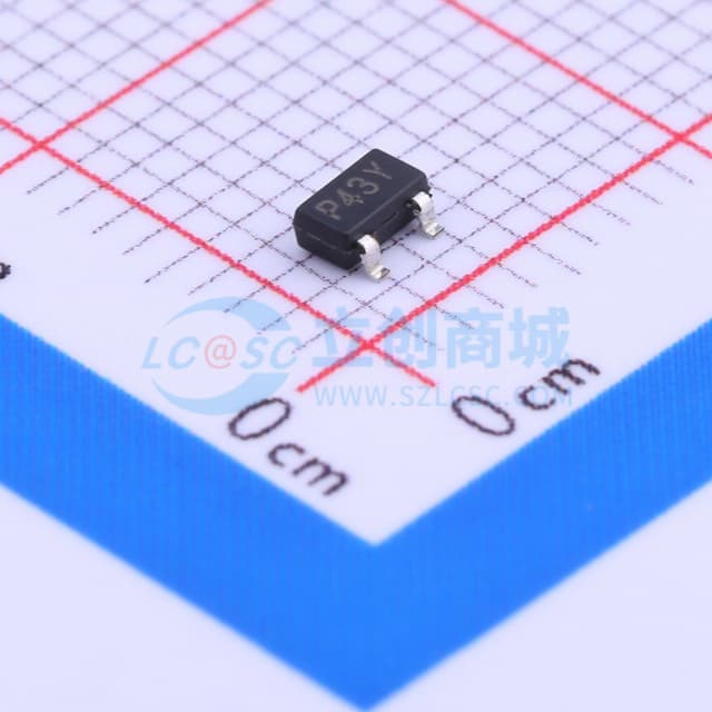 低功耗电压检测器实物图