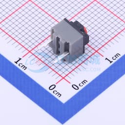 6.2*6.2*7.3mm 直插 轻触开关 【插件】缩略图