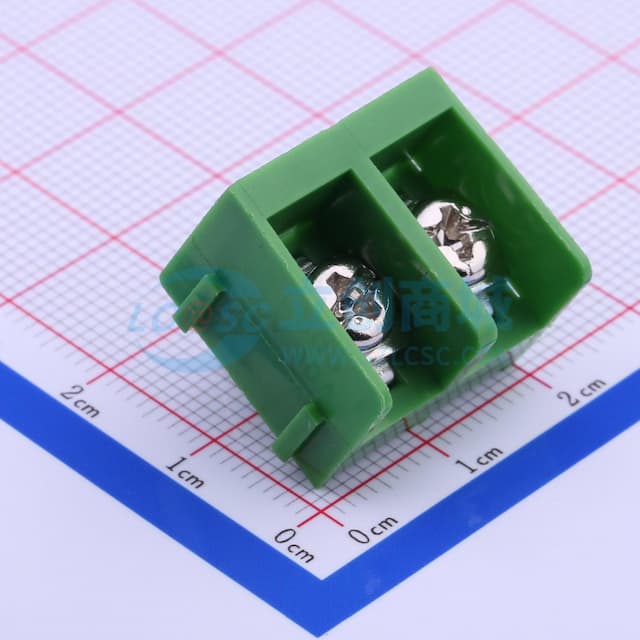 9500-2P绿色实物图