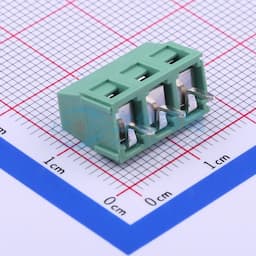 1x3P 5mm 直插 排数:1 每排P数:3 【螺钉】缩略图