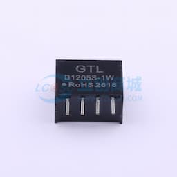 DC-DC 模块电源，定电压输入，隔离非稳压单路输出【电源】缩略图