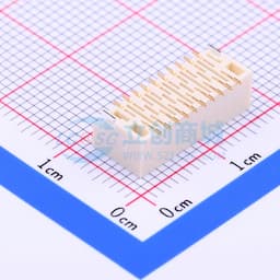 2x10P 间距:1.25mm 立贴 系列:GHD缩略图