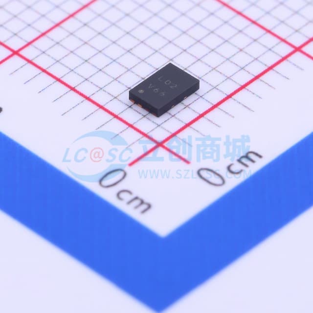 I²C总线EEPROM（两线制）实物图