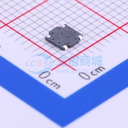 3.7*3.7*0.4mm 立贴 轻触开关缩略图