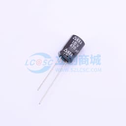 470uF ±20% 10V 【插件】缩略图