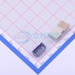 10uF ±20% 100V 【引线】缩略图
