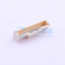 1x11P 间距:2mm 卧贴 系列:DuraClik(MX 2.0)缩略图