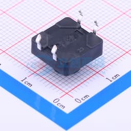 12*12*3.6mm 直插 轻触开关 【轻触】缩略图