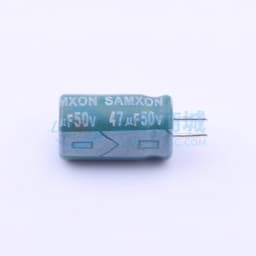 47uF ±20% 50V 【引线】缩略图