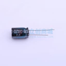 82uF ±20% 100V 【引线】缩略图