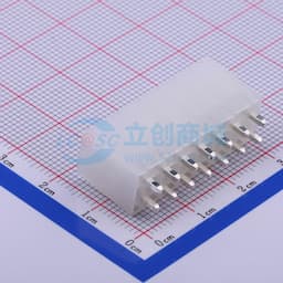 2x7P 间距:4.2mm 直插 【插件】缩略图