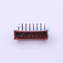 1x8P 间距:2mm 弯插 【插件】缩略图