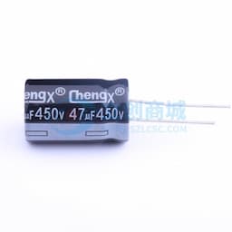 47uF ±20% 450V 【插件】缩略图