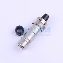 高电流连接器缩略图