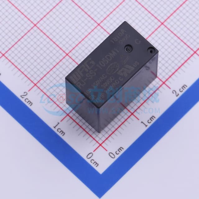 RJ-SS-105DM1 【继电】实物图