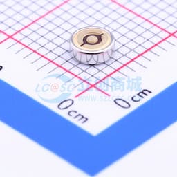 驻极体电容φ4.0*1.5mm 1.0V-10V 灵敏度-44dB缩略图