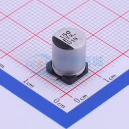 150uF ±20% 25V缩略图