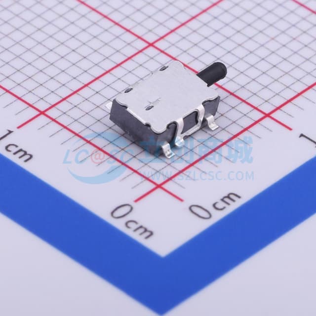 5.6*4*1.9mm 贴片检测开关实物图
