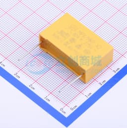 820nF ±10% 275V 等级:X2 【安规】缩略图
