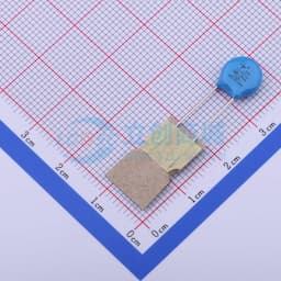 钳位电压500V 20焦耳 插件压敏电阻 【插件】缩略图