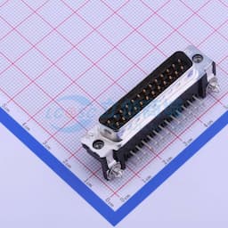 D-Sub 公 P数:25P 【D-】缩略图