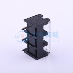 9.5mm 1x3P 直针 边脚 排数:1 每排P数:3 【栅栏】缩略图