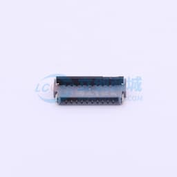 间距:0.5mm P数:10P 双侧触点/上下接缩略图