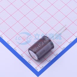 47uF ±20% 400V 【插件】缩略图