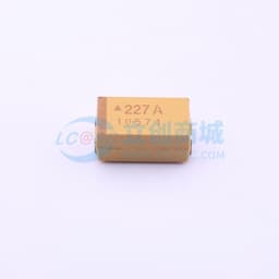 220uF ±20% 10V缩略图